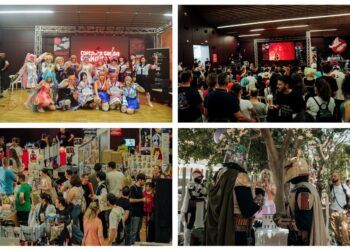 Vuelven los Frikidays de Gandia, dos intensos días para los frikis del manga y la cultura asiática