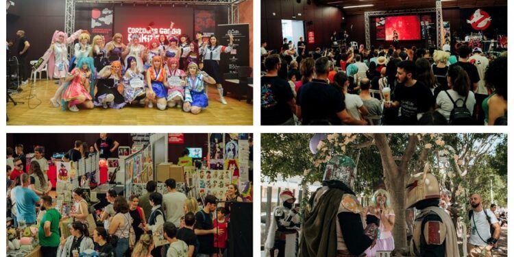 Vuelven los Frikidays de Gandia, dos intensos días para los frikis del manga y la cultura asiática