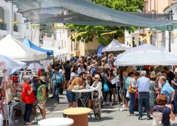 Regresa una nueva edición del Gastromercado y Jornadas de Pastoreo de Montaña a Andilla