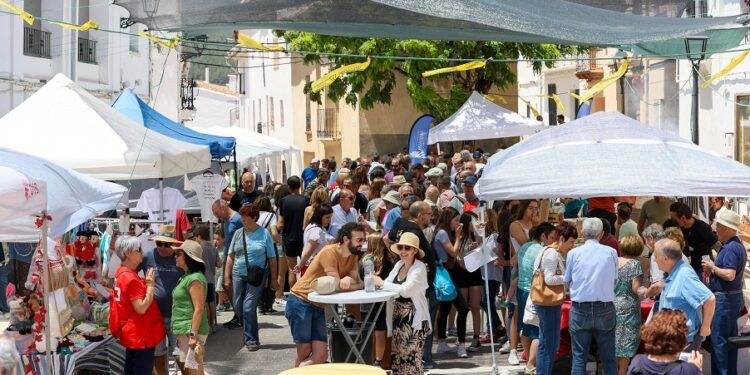 Regresa una nueva edición del Gastromercado y Jornadas de Pastoreo de Montaña a Andilla
