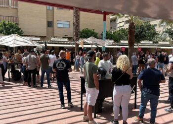 Aldaia transforma la Fira de la Tapa i del Comerç en un gran mega evento gastronómico