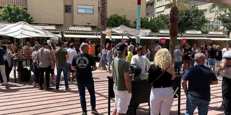 Aldaia transforma la Fira de la Tapa i del Comerç en un gran mega evento gastronómico