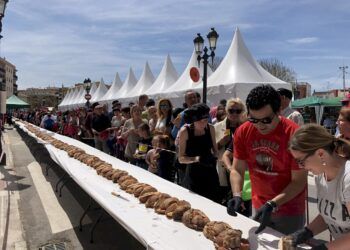 Regresa la Gran Feria del Comercio de Paterna con más de 60 comercios y una zona de hostelería