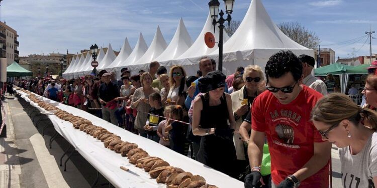 Regresa la Gran Feria del Comercio de Paterna con más de 60 comercios y una zona de hostelería