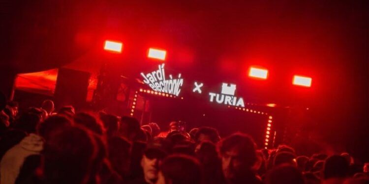 Jardí Electrònic regresa al Parc Central de Valencia con un tardeo de música electrónica gratuita