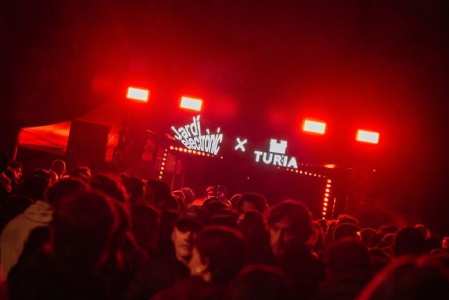 Jardí Electrònic regresa al Parc Central de Valencia con un tardeo de música electrónica gratuita