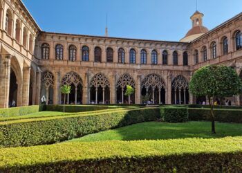 Gran jornada de puertas abiertas en el antiguo Convento de Santo Domingo de Valencia