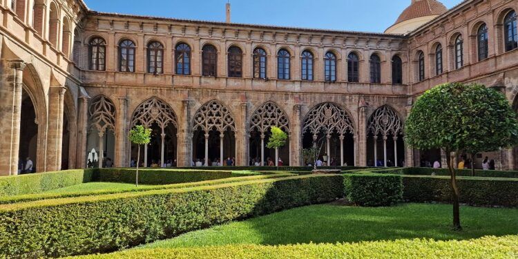 Gran jornada de puertas abiertas en el antiguo Convento de Santo Domingo de Valencia