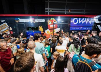 KIDS FEST, la gran zona familiar del mayor evento de ocio digital de España, se amplía a lo grande
