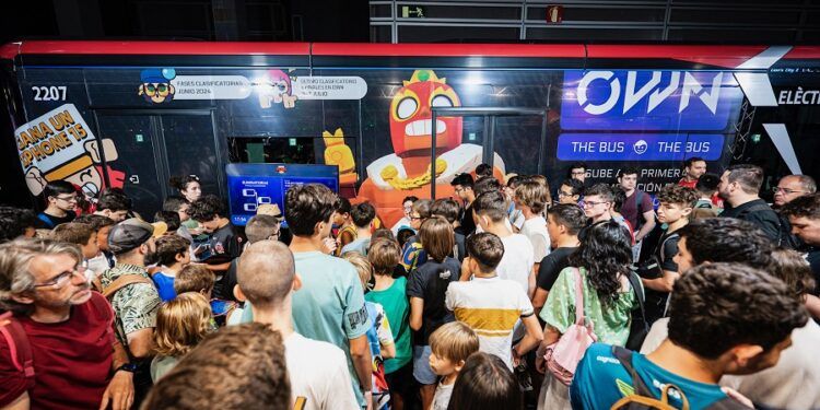 KIDS FEST, la gran zona familiar del mayor evento de ocio digital de España, se amplía a lo grande
