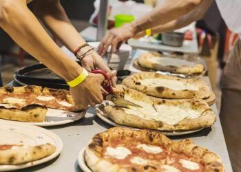 El mayor festival de pizzas de España llega a Valencia con 10 de las mejores pizzerías de la provincia