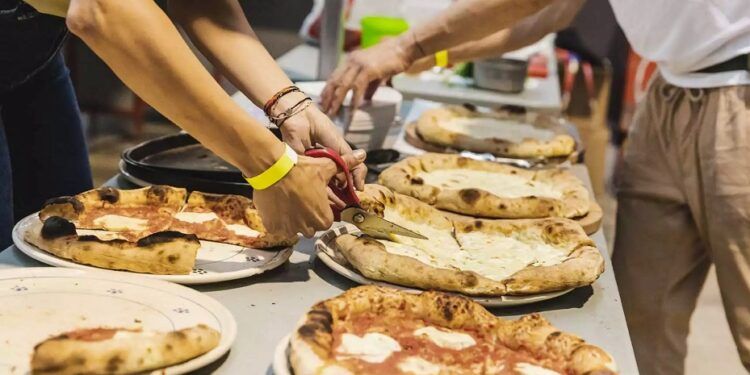 El mayor festival de pizzas de España llega a Valencia con 10 de las mejores pizzerías de la provincia