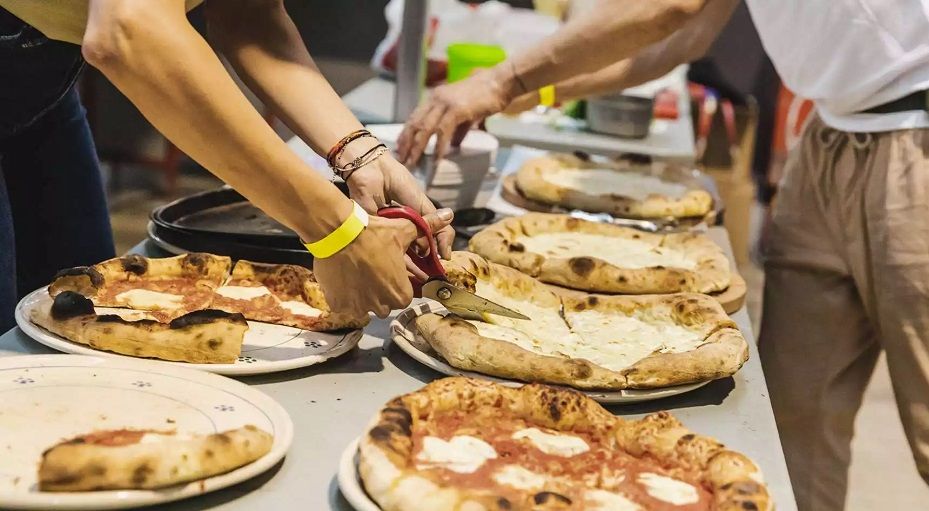 El mayor festival de pizzas de España llega a Valencia con 10 de las mejores pizzerías de la provincia