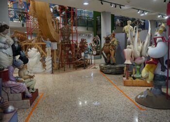 El Museo del Artista Fallero de Valencia abre sus puertas de manera gratuita este fin de semana