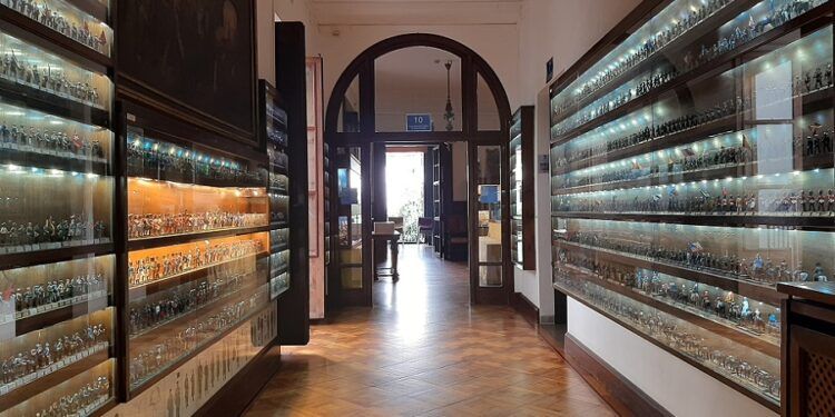 Día de puertas abiertas en el Museo L’Iber, la mayor colección de miniaturas históricas del mundo