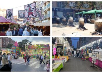 Alaquàs arranca la Festa i Porrat de Sant Francesc de Paula 2025 llena de cultura y tradiciones