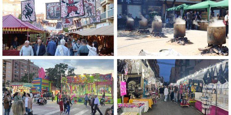 Alaquàs arranca la Festa i Porrat de Sant Francesc de Paula 2025 llena de cultura y tradiciones