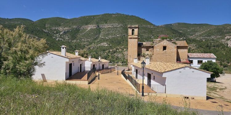 El Pueblo Viejo de Loriguilla: un antiguo poblado que (lo que queda de él) se está recuperando