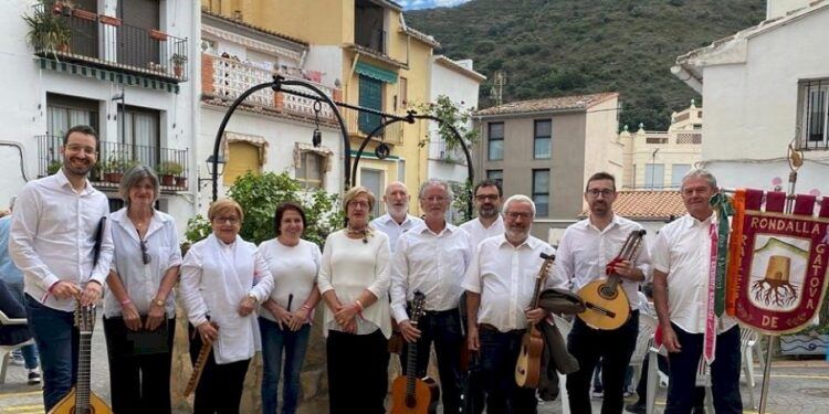 Gátova será capital del folclore este próximo sábado con un gran encuentro de rondallas