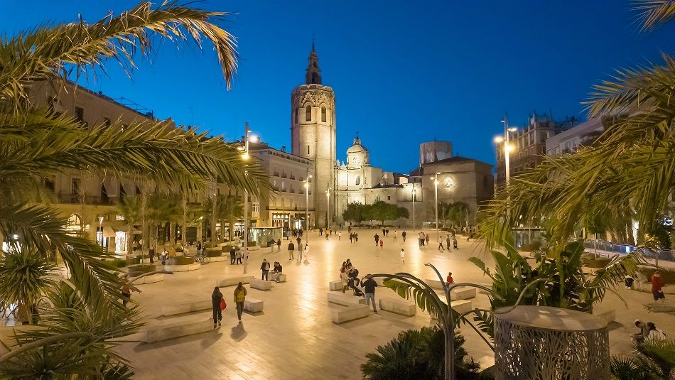 Una ruta de esculturas con personajes de ficción literarios y cinematográficos recorrerá Valencia