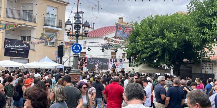 Saborea Fuenterrobles 2025, la feria enogastronómica que descubrirá los sabores fuenterrobleños