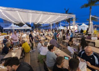 La feria gastronómica Tasta Gandia 2025 llega con tapas, showcookings, catas y música en directo