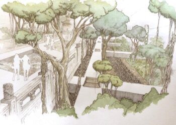 La ampliación de Bioparc añadirá nuevos espacios y recreará la historia de la ruta de la Seda