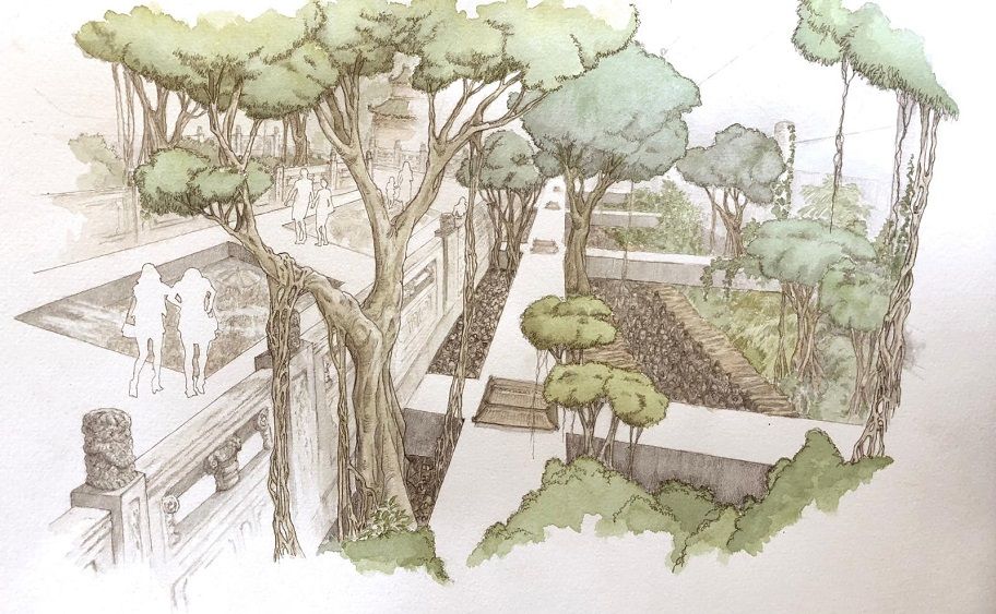 La ampliación de Bioparc añadirá nuevos espacios y recreará la historia de la ruta de la Seda