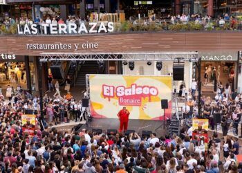 Bonaire prepara cuatro días llenos de música en vivo y actividades gratuitas para toda la familia