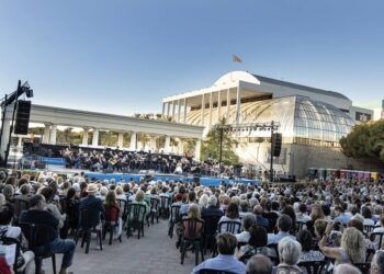 Vuelven los conciertos gratuitos al aire libre de la Banda Sinfónica Municipal de Valencia