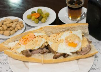 La ciudad de Castellón lanza una gran guía popular con más de 120 bares donde almorzar