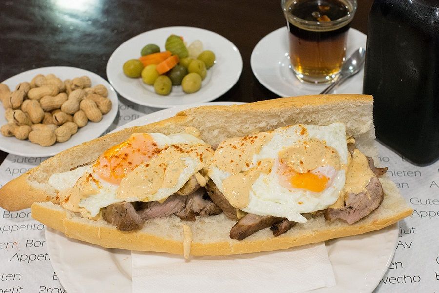 La ciudad de Castellón lanza una gran guía popular con más de 120 bares donde almorzar