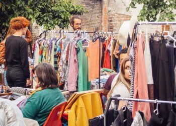 El barrio de Benimaclet estrena este fin de semana un mercado de segunda mano con todo a 1€