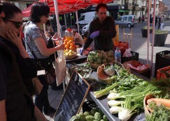Picassent celebra dentro de unos días un mercado de proximidad con productos de la huerta