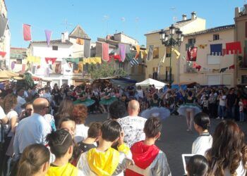 Mercados medievales, gastronómicos, molones y ferias de artesanía en Valencia en junio de 2025