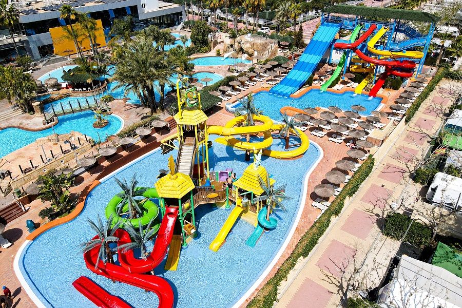 ¿Sabías que la piscina de camping más bonita de España en 2025 está en la Comunitat Valenciana?