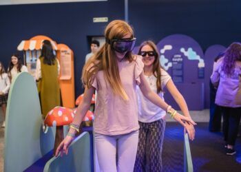 Propuestas en familia para disfrutar de la Ciutat de les Arts i les Ciències