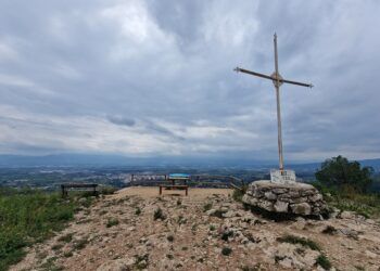 Una ruta con vistas por la Serra Grossa, a pie entre dos términos y dos comarcas de Valencia