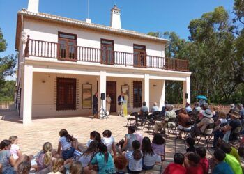 La Casa Forestal de la Devesa del Saler de Valencia abre sus puertas para descubrir su historia