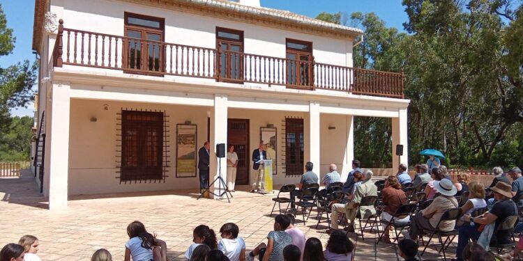 La Casa Forestal de la Devesa del Saler de Valencia abre sus puertas para descubrir su historia