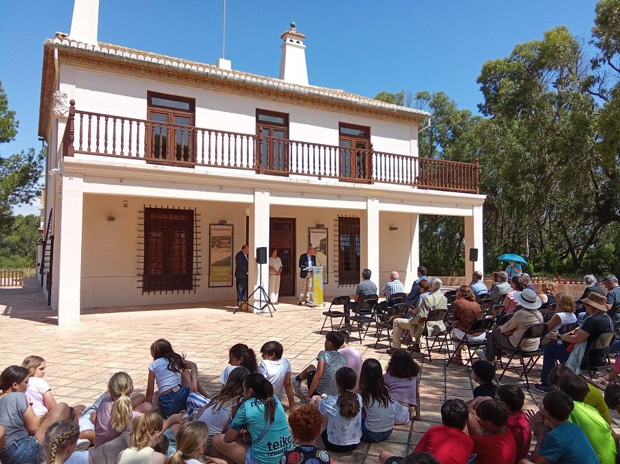 La Casa Forestal de la Devesa del Saler de Valencia abre sus puertas para descubrir su historia