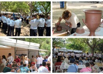 Disfruta este próximo fin de semana de la Feria de Turismo, Artesanía y Gastronomía de Yátova