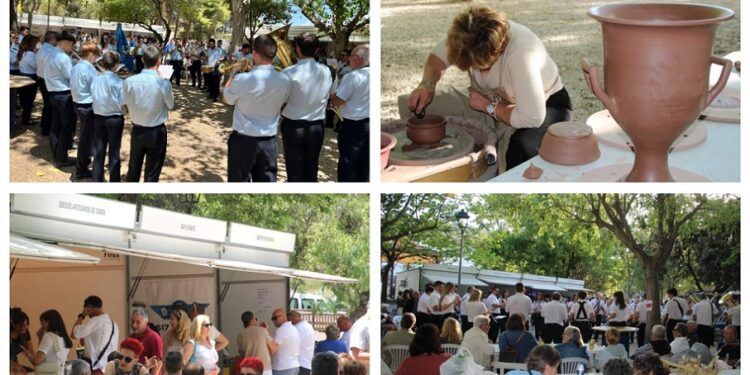Disfruta este próximo fin de semana de la Feria de Turismo, Artesanía y Gastronomía de Yátova