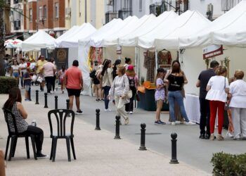 La Feria del Comercio de Puçol 2025 llega con más actividades, más comercios y música en directo