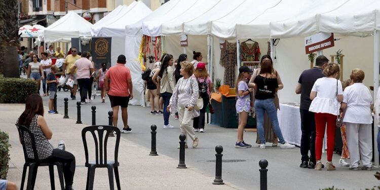 La Feria del Comercio de Puçol 2025 llega con más actividades, más comercios y música en directo