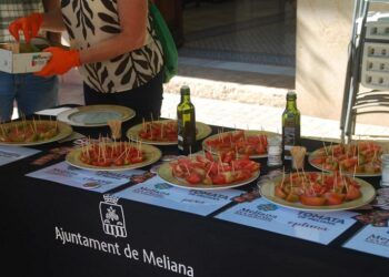 Meliana realiza este fin de semana la IV Feria del Tomate y la primera degustación de caracoles