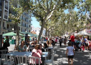 Oliva arranca esta semana la Fira i Festes 2025 con una gran programación de actividades