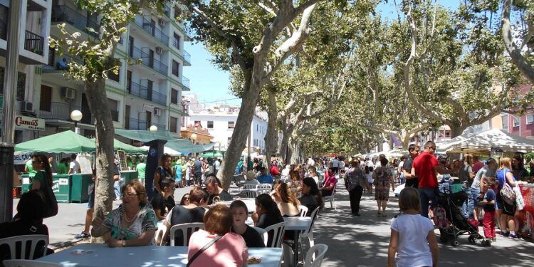 Oliva arranca esta semana la Fira i Festes 2025 con una gran programación de actividades