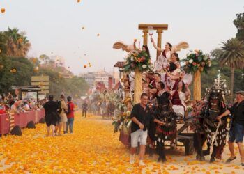 Gran Fira de Valencia 2025: más de 400 actividades gratis en la ciudad durante todo el mes de julio