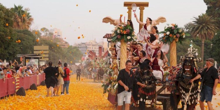 Gran Fira de Valencia 2025: más de 400 actividades gratis en la ciudad durante todo el mes de julio